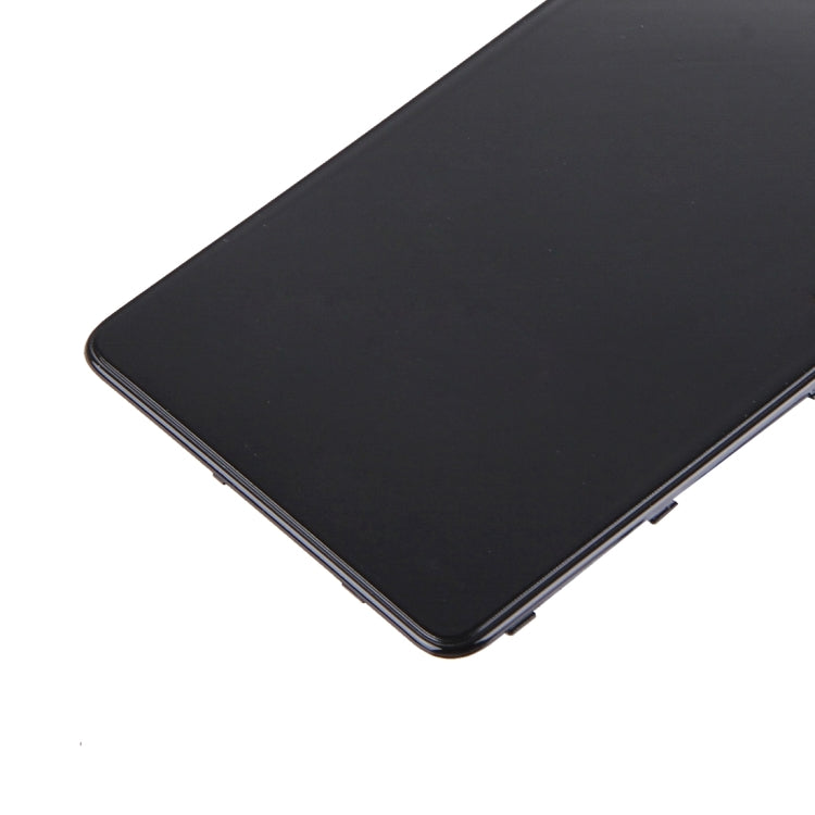 For Xiaomi Mi 4s Original Battery Back Cover(Black) - Back Cover by buy2fix | Online Shopping UK | buy2fix