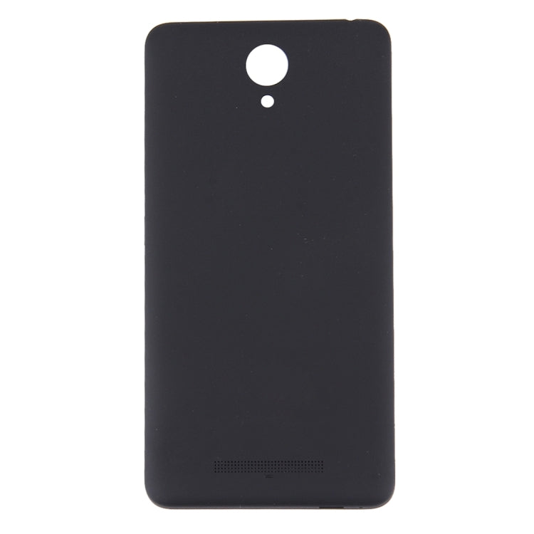 For Xiaomi Redmi Note 2 Battery Back Cover(Black) - Back Cover by buy2fix | Online Shopping UK | buy2fix