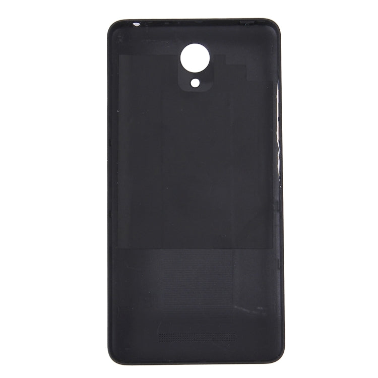 For Xiaomi Redmi Note 2 Battery Back Cover(Black) - Back Cover by buy2fix | Online Shopping UK | buy2fix