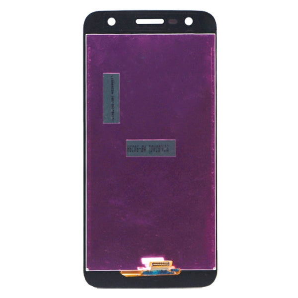 TFT LCD Screen for LG X power 2 / M320 with Digitizer Full Assembly (Black) - For LG by buy2fix | Online Shopping UK | buy2fix
