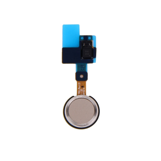 Home Button Flex Cable for LG G5(Gold) by buy2fix