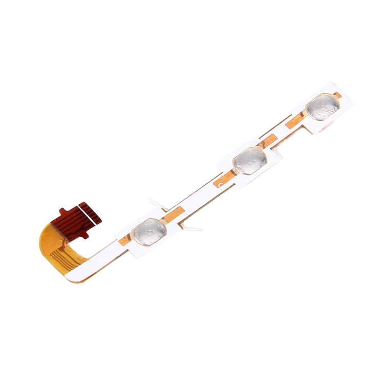 For Huawei Enjoy 5 / Y6 Pro Power Button & Volume Button Flex Cable - Flex Cable by buy2fix | Online Shopping UK | buy2fix