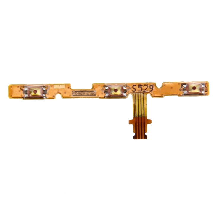 For Huawei Honor 5X / GR5 Power Button & Volume Button Flex Cable - Flex Cable by buy2fix | Online Shopping UK | buy2fix
