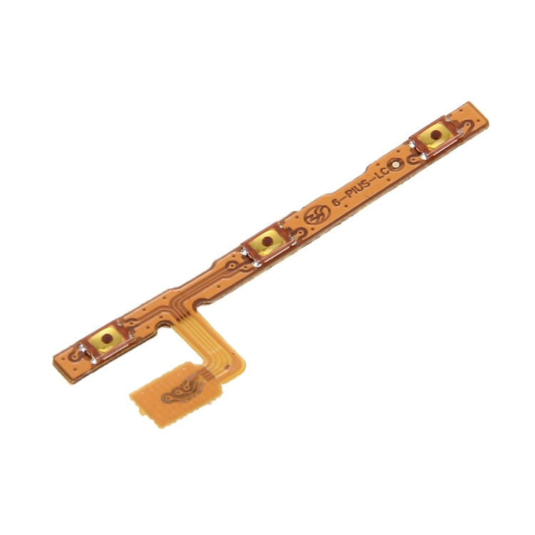 For Huawei Honor 6 Plus Power Button & Volume Button Flex Cable - Flex Cable by buy2fix | Online Shopping UK | buy2fix