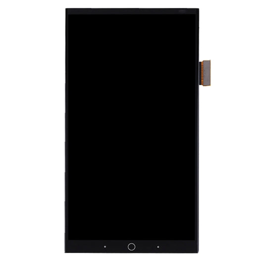 For ZTE Axon 7 A2017 LCD + Touch Panel(Black) - For ZTE by buy2fix | Online Shopping UK | buy2fix