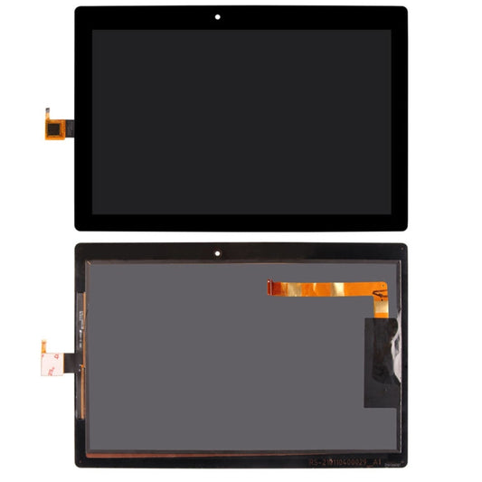 OEM LCD Screen for Lenovo Tab 3 10 Plus TB-X103 / X103F 10.1 inch with Digitizer Full Assembly (Black) - LCD Screen by buy2fix | Online Shopping UK | buy2fix