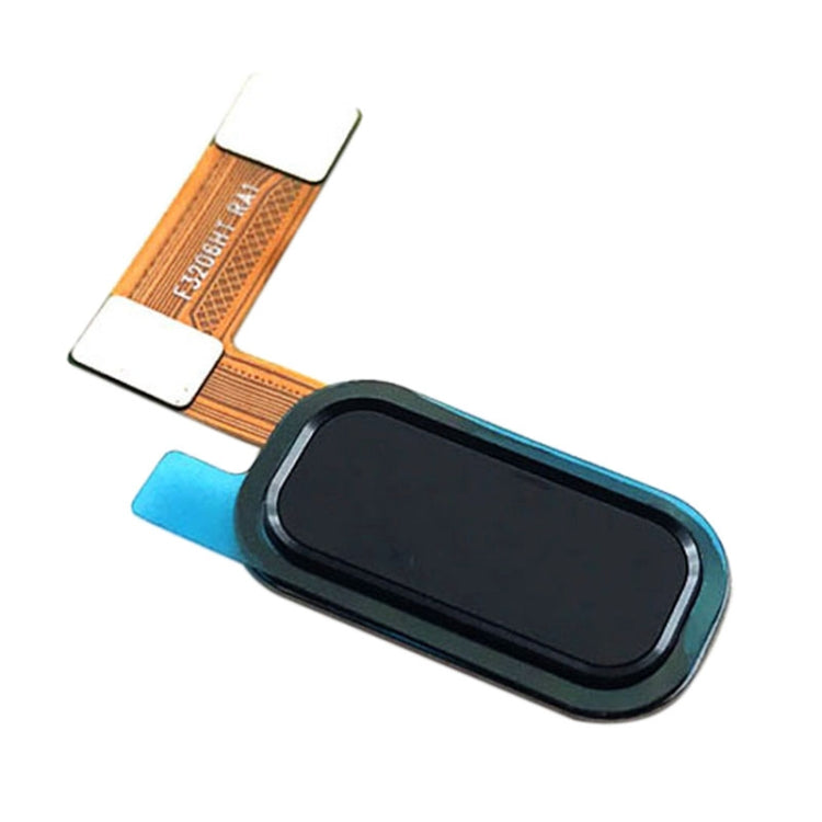 Home Button & Fingerprint Sensor Flex Cable for Asus ZenFone 4 Max Pro ZC554KL - Flex Cable by buy2fix | Online Shopping UK | buy2fix