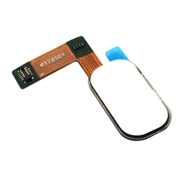 Home Button & Fingerprint Sensor Flex Cable for Asus ZenFone 4 Max Pro ZC554KL - Flex Cable by buy2fix | Online Shopping UK | buy2fix