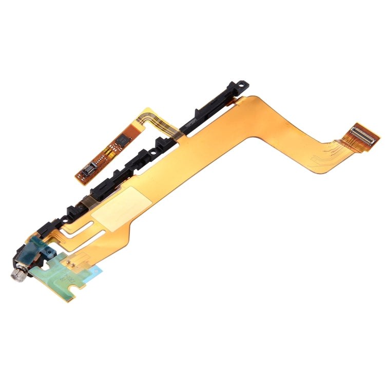 Power Button & Volume Button Flex Cable for Sony Xperia XZ by buy2fix