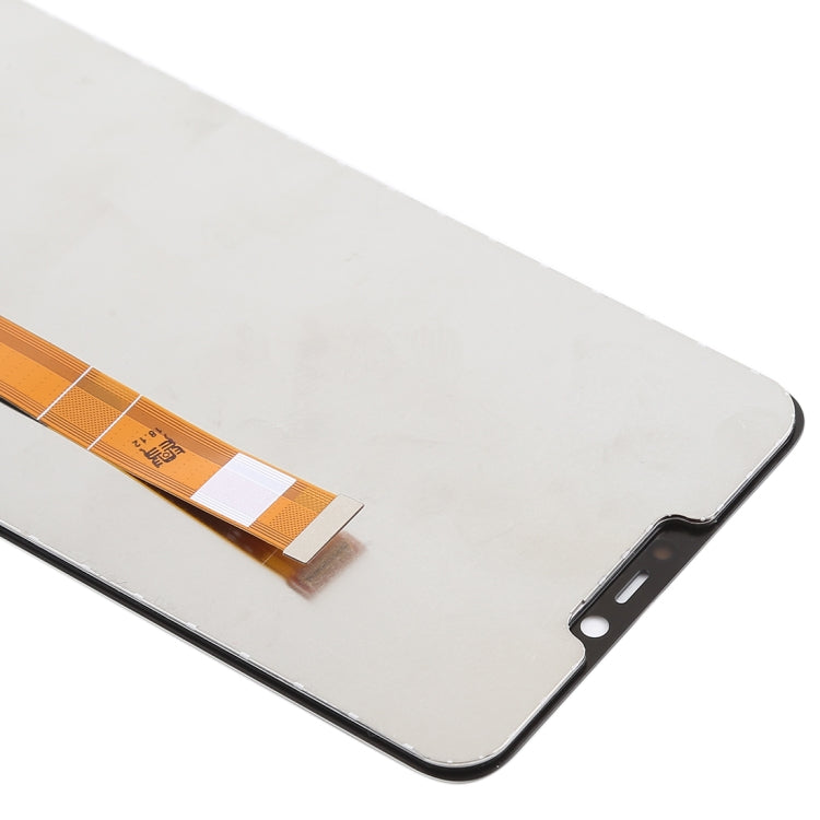 TFT LCD Screen for OPPO A5 / A3s / Realme C1 / Realme2 with Digitizer Full Assembly (Black) - LCD Screen by buy2fix | Online Shopping UK | buy2fix