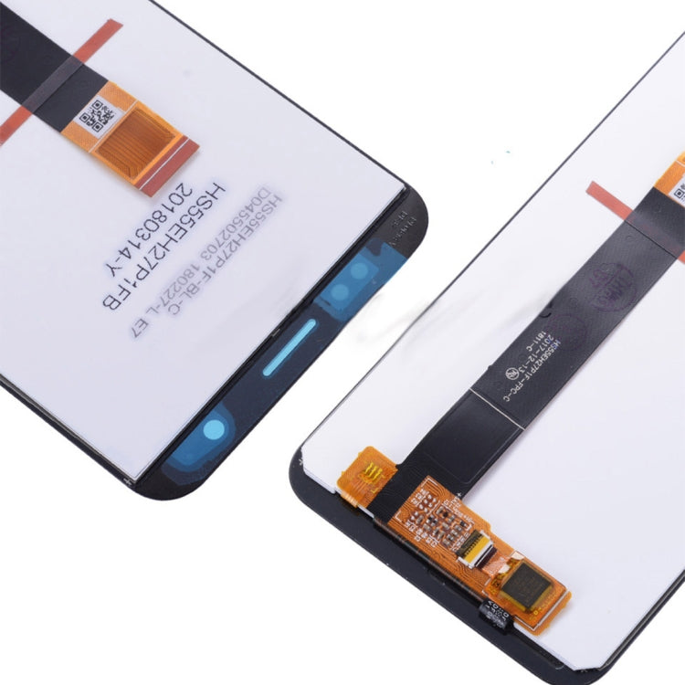OEM LCD Screen for Asus ZenFone Live (L1) ZA550KL X00RD with Digitizer Full Assembly (Black) - LCD Screen by buy2fix | Online Shopping UK | buy2fix