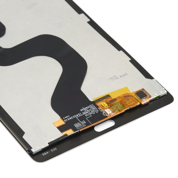 OEM LCD Screen for Huawei MediaPad M3 8.4 inch / YIBTV-W09 / BTV-DL09 with Digitizer Full Assembly (White) - LCD Screen by buy2fix | Online Shopping UK | buy2fix