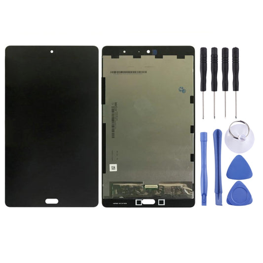 OEM LCD Screen for Huawei MediaPad M3 Lite 8.0 inch / CPN-W09 / CPN-AL00 / CPN-L09 with Digitizer Full Assembly (Black) - LCD Screen by buy2fix | Online Shopping UK | buy2fix