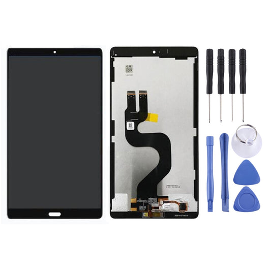 OEM LCD Screen for Huawei MediaPad M5 8.4 inch / SHT-AL09 / SHT-W09 with Digitizer Full Assembly (Black) - LCD Screen by buy2fix | Online Shopping UK | buy2fix