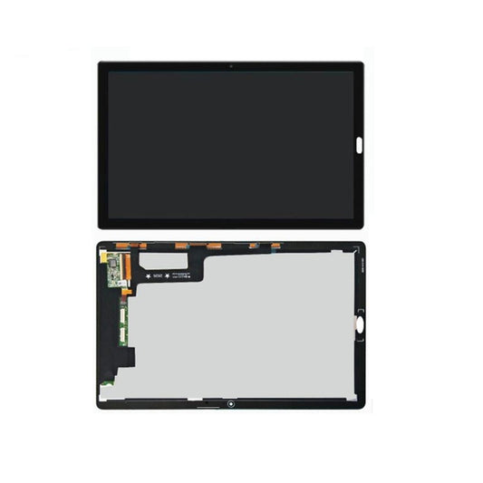 OEM LCD Screen for Huawei MediaPad M5 10.8 inch / CMR-AL19 / CMR-W19 with Digitizer Full Assembly (Black) by buy2fix