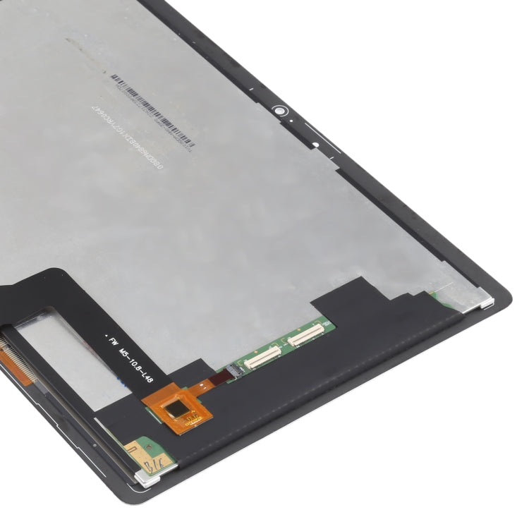 OEM LCD Screen for Huawei MediaPad M5 10.8 inch / CMR-AL19 / CMR-W19 with Digitizer Full Assembly (White) - LCD Screen by buy2fix | Online Shopping UK | buy2fix