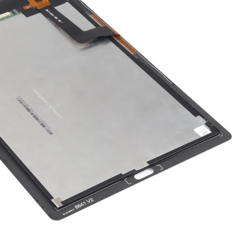 OEM LCD Screen for Huawei MediaPad M5 10.8 inch / CMR-AL19 / CMR-W19 with Digitizer Full Assembly (White) - LCD Screen by buy2fix | Online Shopping UK | buy2fix