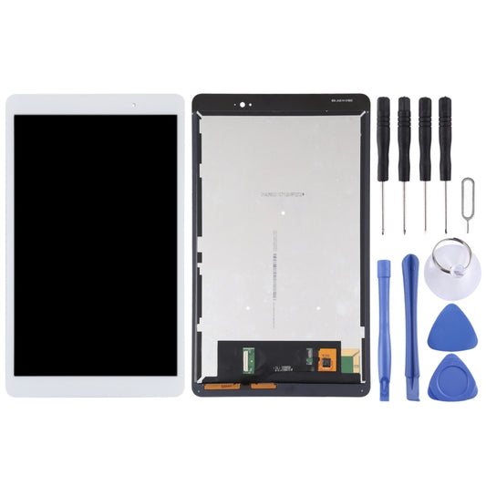 OEM LCD Screen for Huawei MediaPad T2 10 Pro / FDR-A01L / FDR-A01W with Digitizer Full Assembly (White) by buy2fix