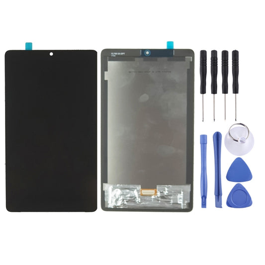 OEM LCD Screen for Huawei Mediapad T3 7.0 (WIFI Version) / BG2-W09 with Digitizer Full Assembly (Black) by buy2fix