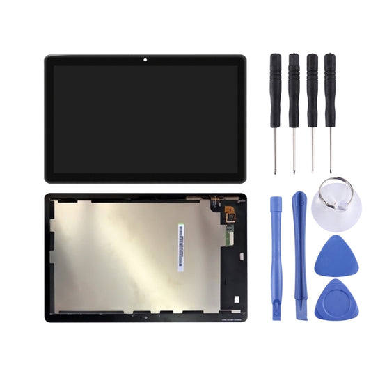 OEM LCD Screen for Huawei MediaPad T3 10 / AGS-L03 / AGS-L09 / AGS-W09 with Digitizer Full Assembly (Black) by buy2fix