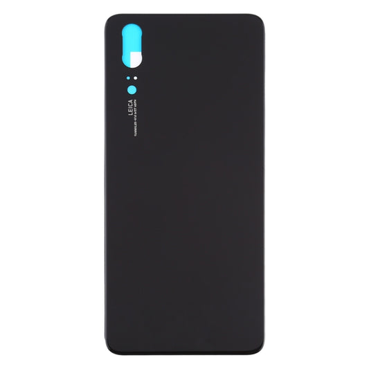 Battery Back Cover for Huawei P20(Black) by buy2fix