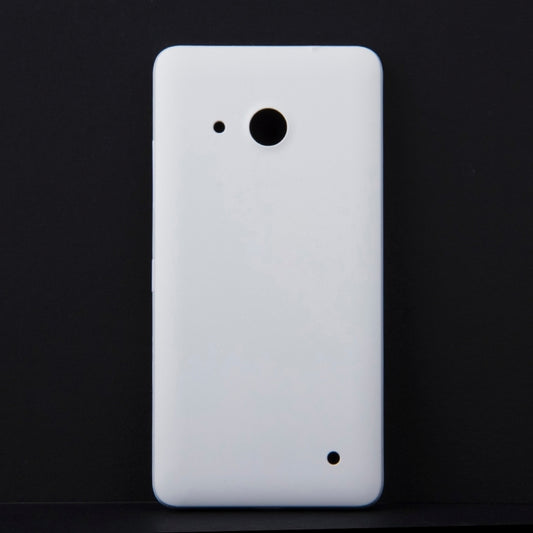 Battery Back Cover for Microsoft Lumia 550 (White) by buy2fix
