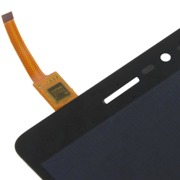 OEM LCD Screen for Lenovo S860 with Digitizer Full Assembly (Black) - LCD Screen by buy2fix | Online Shopping UK | buy2fix