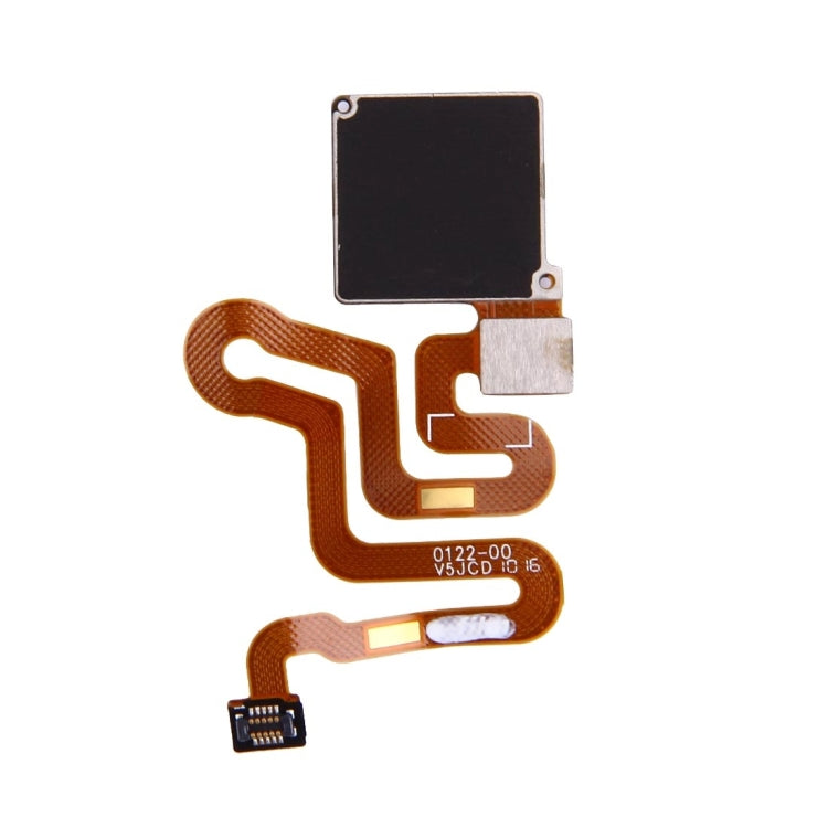 For Huawei P9 Home Button Flex Cable(Silver) - Flex Cable by buy2fix | Online Shopping UK | buy2fix