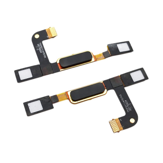 Home Button / Fingerprint Sensor Button Flex Cable for Nokia 5 N5 TA-1053 TA-1021 TA-1024 by buy2fix