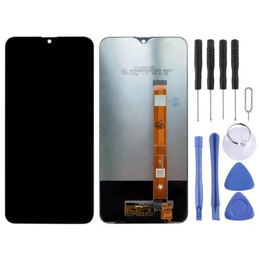 TFT LCD Screen For OPPO A7 / A5s / AX7 / A7N / A12 / AX5 with Digitizer Full Assembly (Black) - LCD Screen by buy2fix | Online Shopping UK | buy2fix