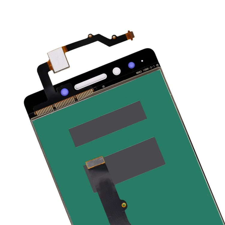 OEM LCD Screen for Lenovo K8 Note XT1902-3 with Digitizer Full Assembly (White) - LCD Screen by buy2fix | Online Shopping UK | buy2fix