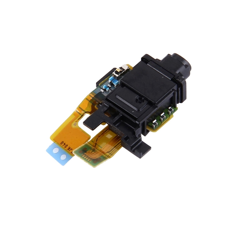 Performance Original Earphone Jack Flex Cable for Sony Xperia X - Flex Cable by buy2fix | Online Shopping UK | buy2fix