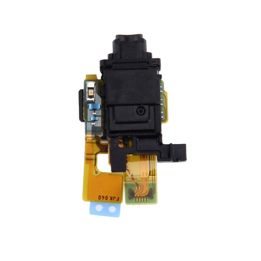 Performance Original Earphone Jack Flex Cable for Sony Xperia X by buy2fix