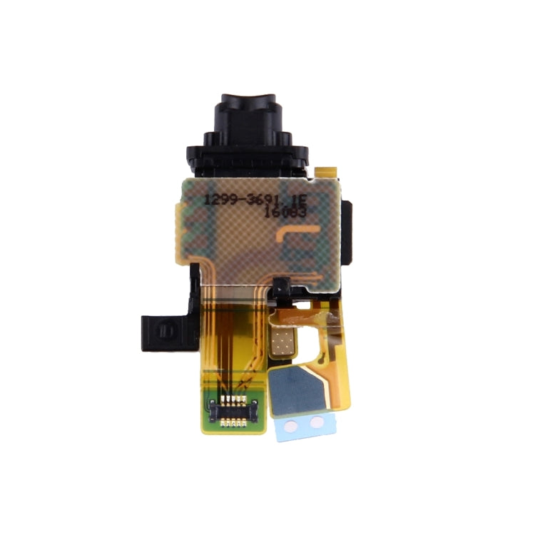 Performance Original Earphone Jack Flex Cable for Sony Xperia X - Flex Cable by buy2fix | Online Shopping UK | buy2fix