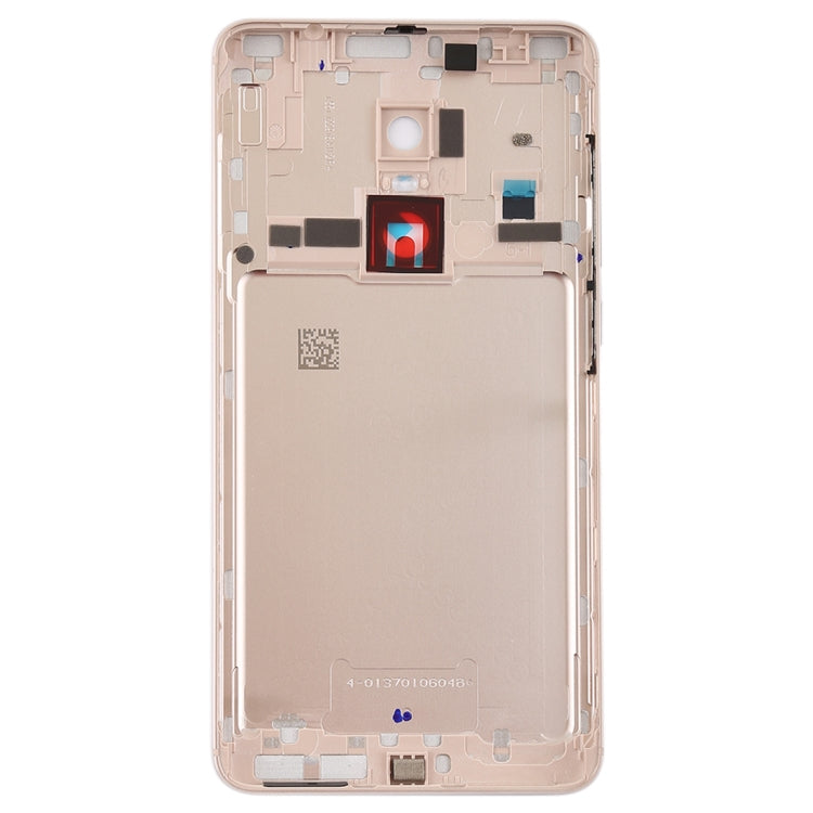 Back Cover for Xiaomi Redmi Note 4(Gold) - Back Cover by buy2fix | Online Shopping UK | buy2fix