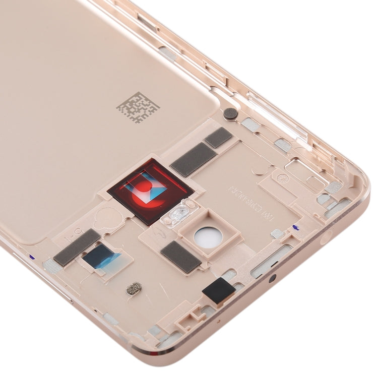 Back Cover for Xiaomi Redmi Note 4(Gold) - Back Cover by buy2fix | Online Shopping UK | buy2fix