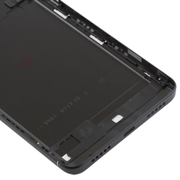 Back Cover for Xiaomi Redmi Note 4X(Black) - Back Cover by buy2fix | Online Shopping UK | buy2fix