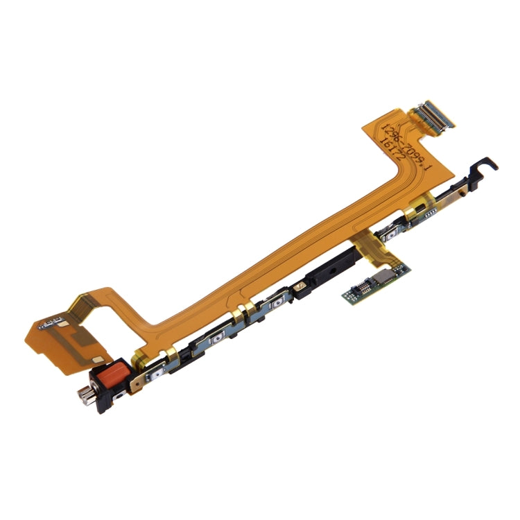 Original Power Button Flex Cable for Sony Xperia X by buy2fix