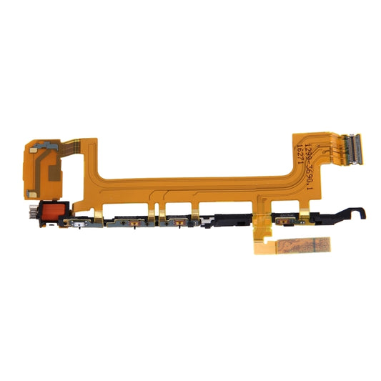 Original Power Button Flex Cable for Sony Xperia X Performance by buy2fix