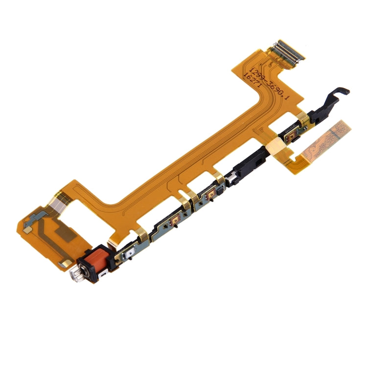 Original Power Button Flex Cable for Sony Xperia X Performance by buy2fix