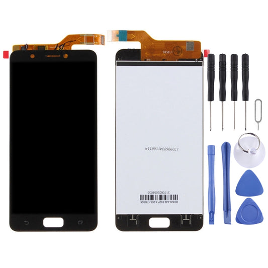 OEM LCD Screen for Asus ZenFone 4 Max / ZC520KL with Digitizer Full Assembly (Black) - LCD Screen by buy2fix | Online Shopping UK | buy2fix