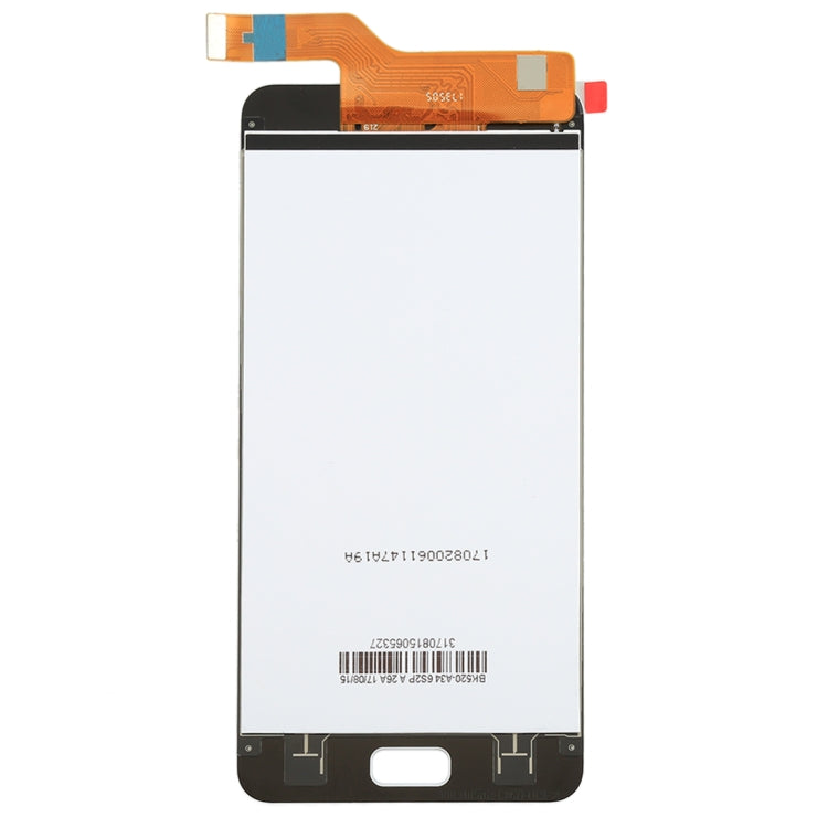OEM LCD Screen for Asus ZenFone 4 Max / ZC520KL with Digitizer Full Assembly (White) - LCD Screen by buy2fix | Online Shopping UK | buy2fix