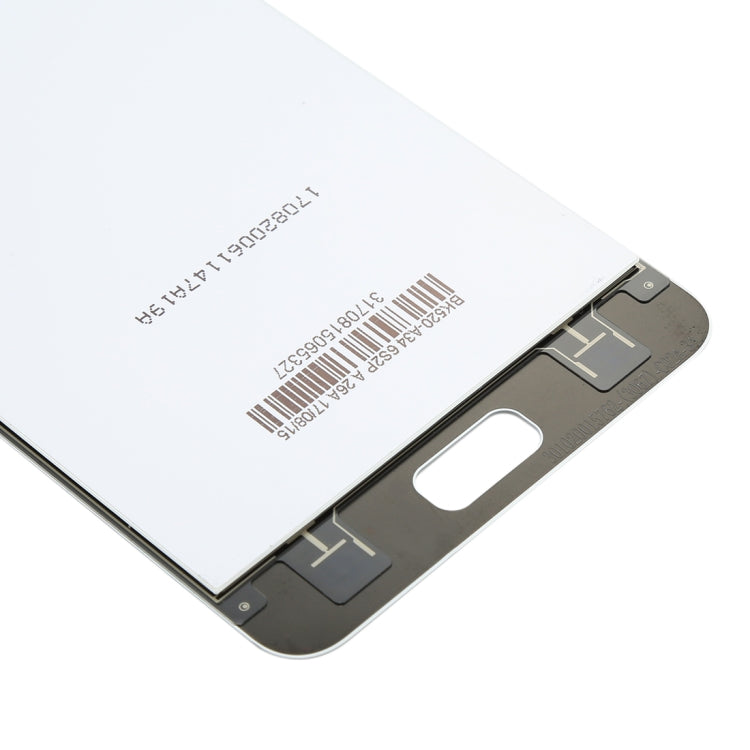 OEM LCD Screen for Asus ZenFone 4 Max / ZC520KL with Digitizer Full Assembly (White) - LCD Screen by buy2fix | Online Shopping UK | buy2fix