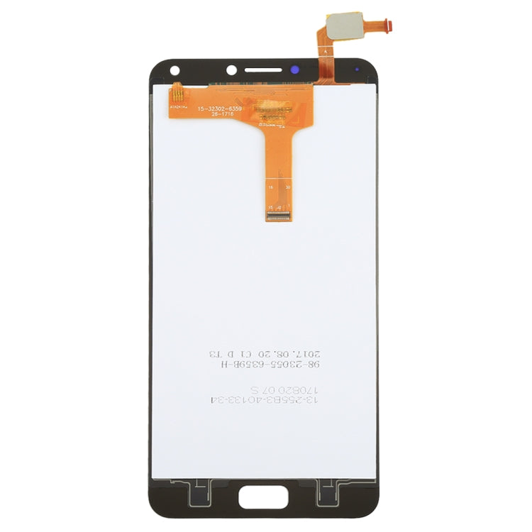 OEM LCD Screen for Asus ZenFone 4 Max / ZC554KL with Digitizer Full Assembly (Black) - LCD Screen by buy2fix | Online Shopping UK | buy2fix