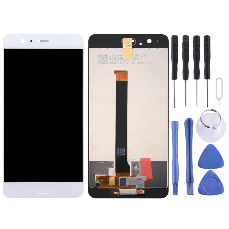 OEM LCD Screen For Huawei P10 Plus with Digitizer Full Assembly (White) - LCD Screen by buy2fix | Online Shopping UK | buy2fix