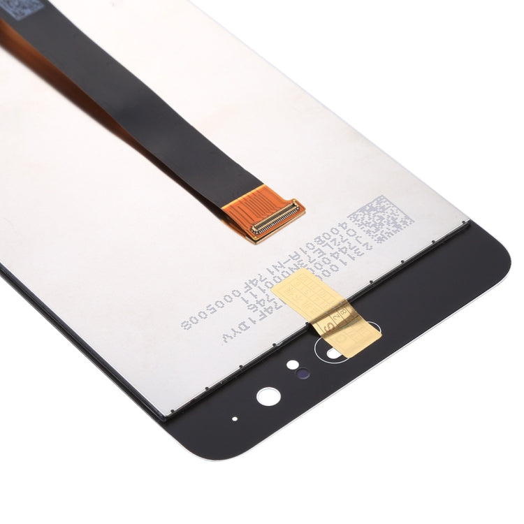 OEM LCD Screen For Huawei P10 Plus with Digitizer Full Assembly (White) - LCD Screen by buy2fix | Online Shopping UK | buy2fix