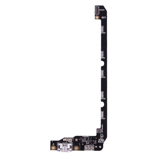 Charging Port Flex Cable for Asus Zenfone Selfie / ZD551 - Tail Connector by buy2fix | Online Shopping UK | buy2fix