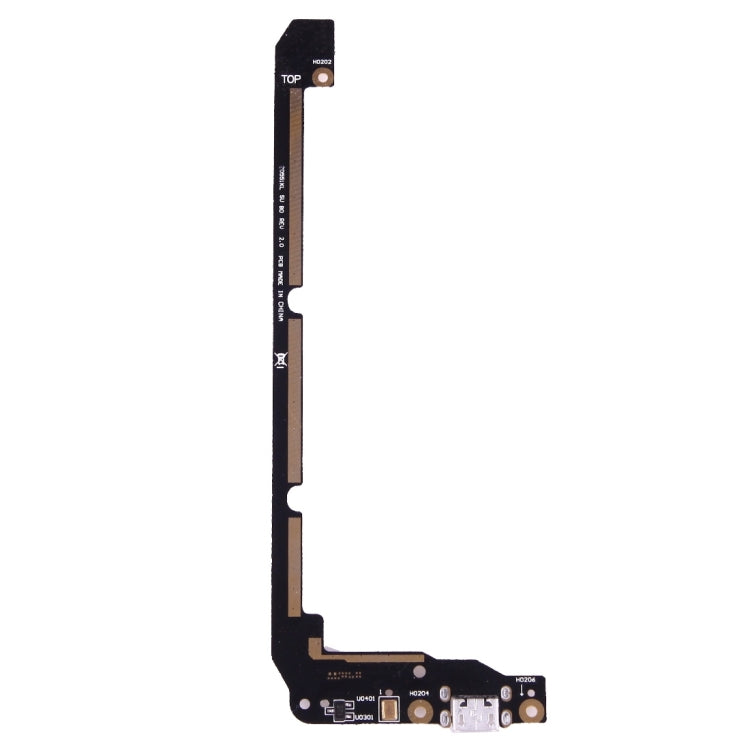 Charging Port Flex Cable for Asus Zenfone Selfie / ZD551 - Tail Connector by buy2fix | Online Shopping UK | buy2fix