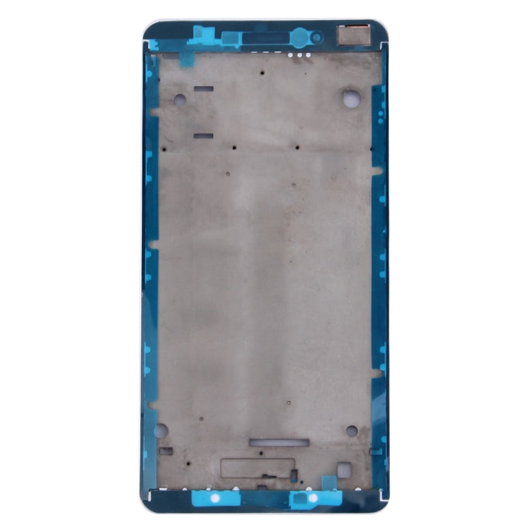 For Xiaomi Mi Max Front Housing LCD Frame Bezel Plate(White) - Frame Bezel Plate by buy2fix | Online Shopping UK | buy2fix