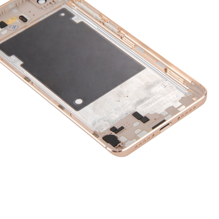 Battery Back Cover for Xiaomi Mi 5s(Gold) - Back Cover by buy2fix | Online Shopping UK | buy2fix